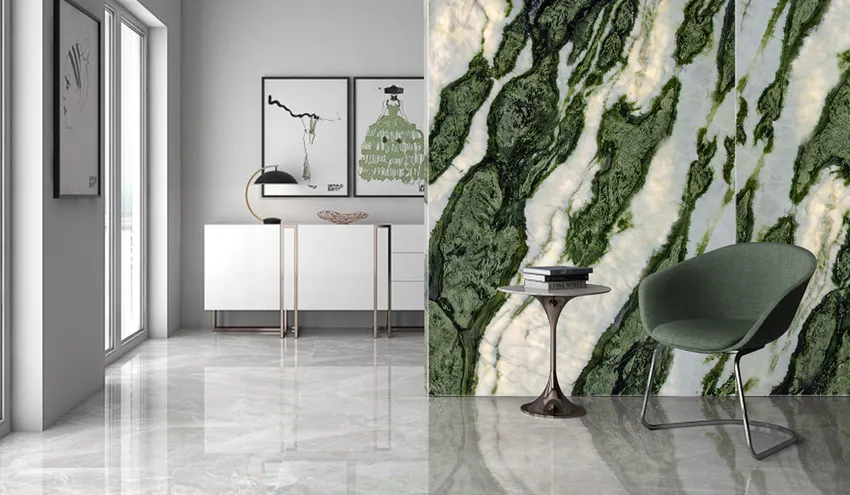 Мрамор Cedar Green